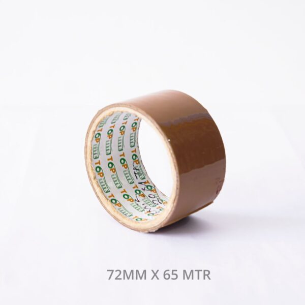 72MM X 65 MTR BOPP Tape
