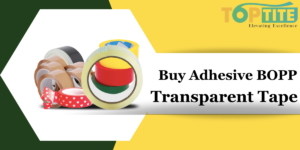 Read more about the article Buy Adhesive BOPP Transparent Tape