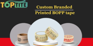 Read more about the article Custom Branded Printed BOPP Tape